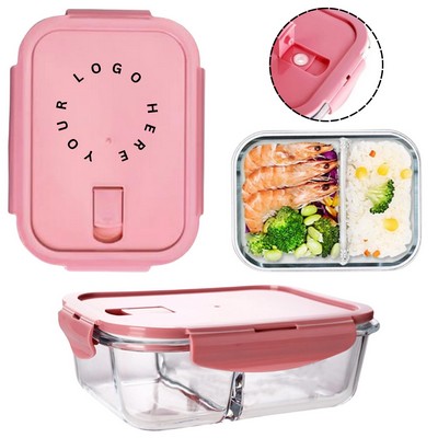 Glass Lunch Box
