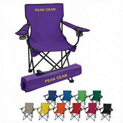 Custom Camping Chair