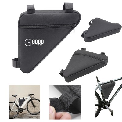 Bicycle Frame Triangle Bag
