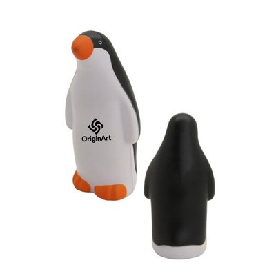 PU Stress Penguin