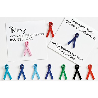 Standard Awareness Loop Lapel Pin