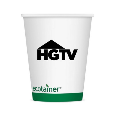 10 Oz. Eco-Friendly Paper Cup
