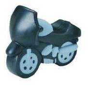 Transportation Series Motorcycle Stress Reliever