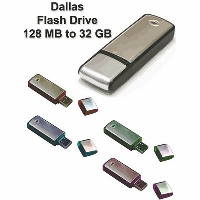 Dallas Flash Drive - 16GB Memory