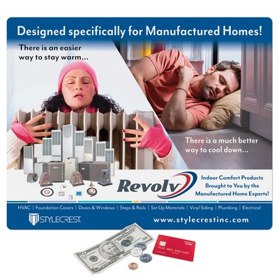 Vynex® Heavy Duty Counter Mat-16"x20"x1/16"