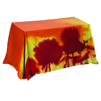 4ft Full Print Table Cover (4'x24"x29")