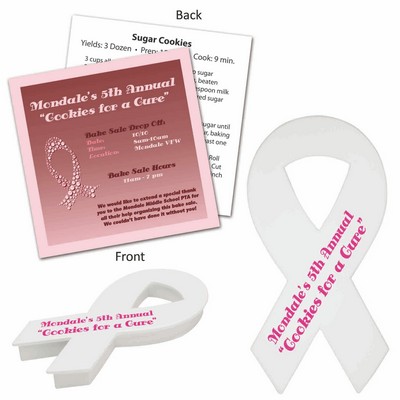 Ribbon Cookie Cutter