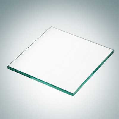 Square Jade Glass Coaster (Single)