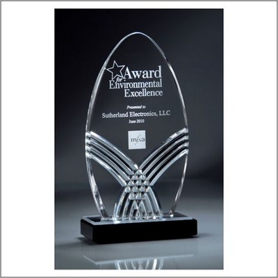 Nile Arch Acrylic Award