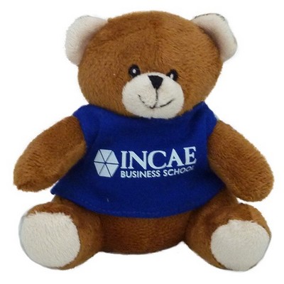 New Animals 5" Brown Bear