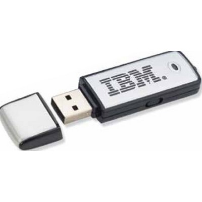 16 GB Rec Flash Drive w/Key Chain (3.0 Speed)