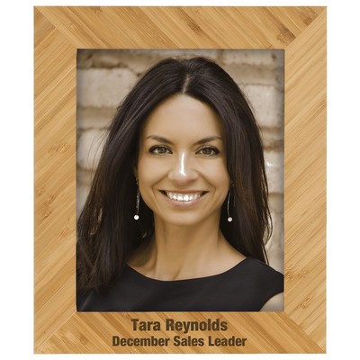 Bamboo Picture Frame