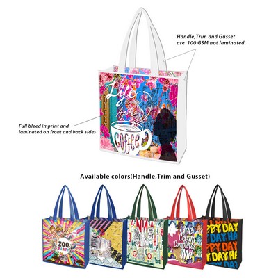 Custom Laminated Bag (12"X13"X8")