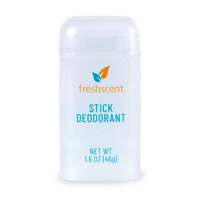 Freshscent Clear Stick Deodorant, 1.6 oz (Case of 1)