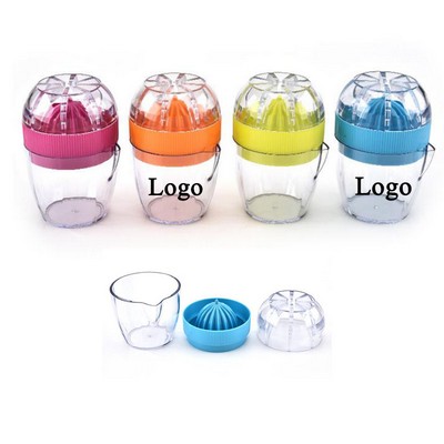 Mini Manual Fruit Juicer