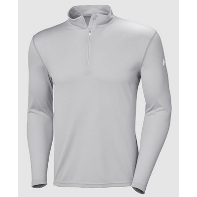 Helly Hansen Men's Tech Half-Zip Pullover Shirt