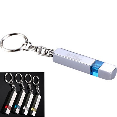 Static Discharge Wand Keychain