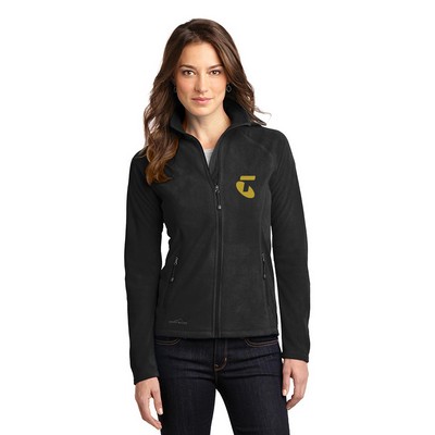 Eddie Bauer® Women's Full-Zip Microfleece Jacket
