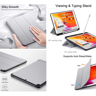 Promotek iBank® Leatherette Case compatible with iPad Pro 10.5"