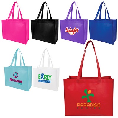 World's Best Large Shopping Tote