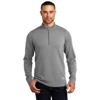 OGIO Luuma 1/2-Zip Fleece.