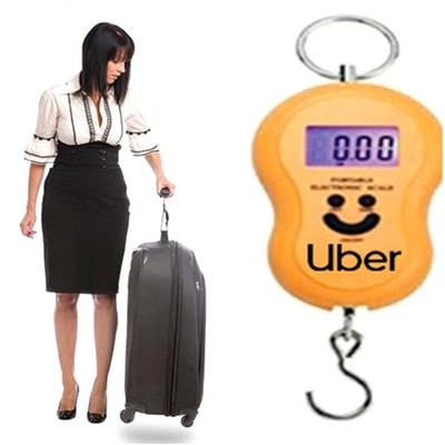 Promotek iBank® Electronic Digital Travel Luggage Scale