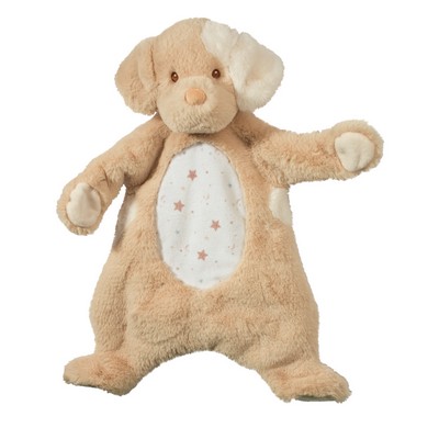 Auggie Tan Puppy Sshlumpie Stuffed Animal