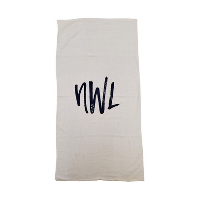 30 x 60 Standard Weight Beach Towel
