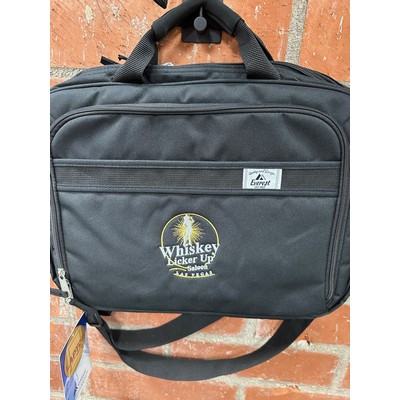 Black Everest® Slim Briefcase, Black