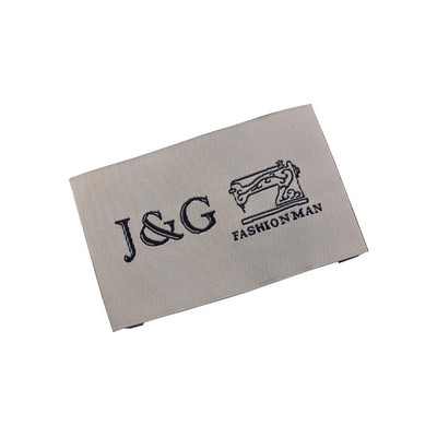 Woven Clothing Labels