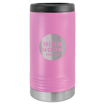 Polar Camel Slim Can Holder (Light Pink)