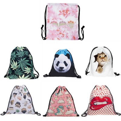Drawstring Backpack