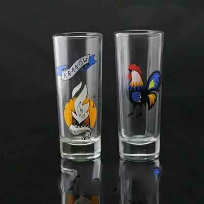 2 Oz. Shooter Glass