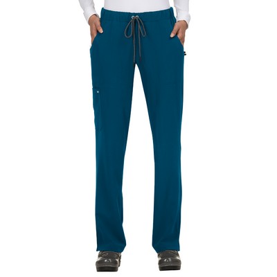koi - Next Gen - Women's Five-Pocket Cargo Everyday Hero Pant
