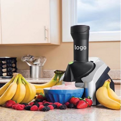 Ice cream machine Classic Vegan Non-Dairy Frozen Fruit Soft Serve Dessert Maker