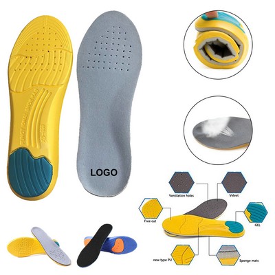 Sport Breathable Height Increase Insole