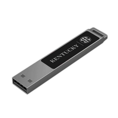 North Center Light-Up USB Flash Drive-64G