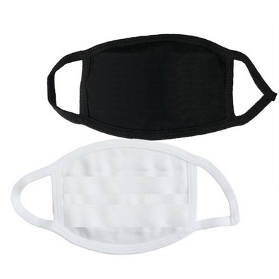 Cotton Face Mask