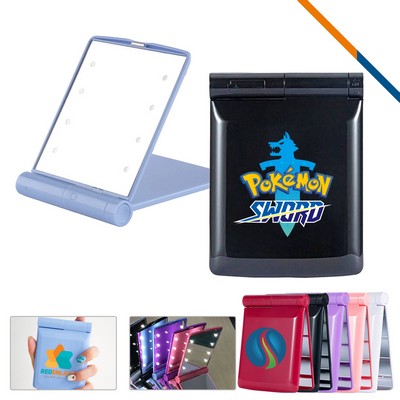 Gour LED Compact Mirror