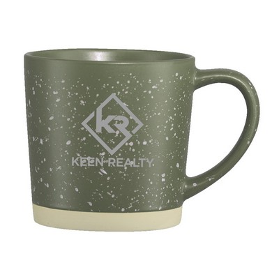 12 Oz. Harmony Collection Ceramic Mug