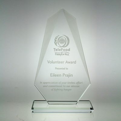 7 1/2" Award- Sierra