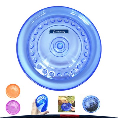 Fetch Flying Disc Toy