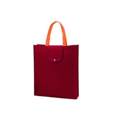 Foldable Non-woven Tote Bag