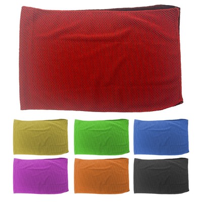 Full color Ice Cooling Towel