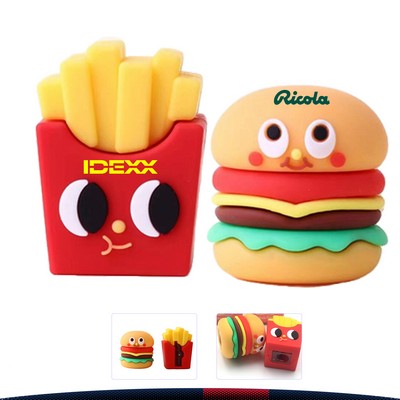 Fast Food Pencil Sharpener
