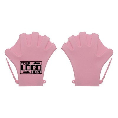 Swim Training Hand Paddles