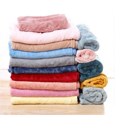 Pet Dog Soft Fleece Blanket