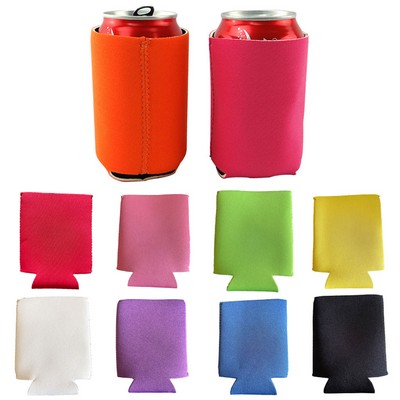 Insulated Neoprene Can Cooler Sleeve