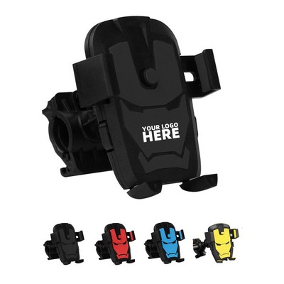 Mobile Phone Cycling Holder