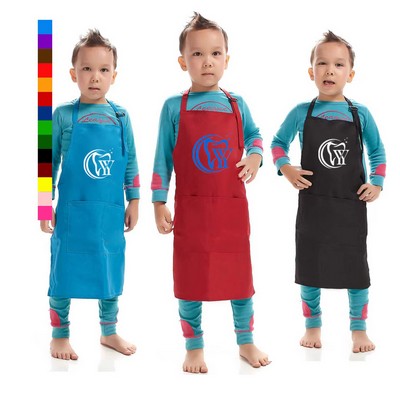 Kitchen Aprons for Kids